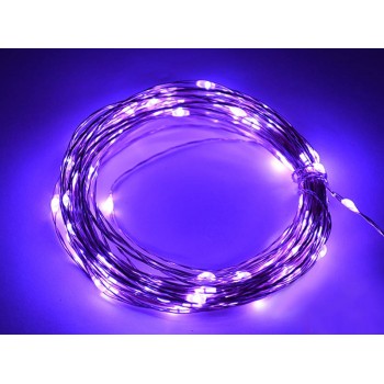 Светодиодная гирлянда LED USB Garland, 100pcs, IP68